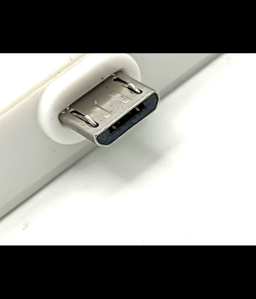 Otg Kit Di Collegamento 2in1 Smart Card Reader Micro Usb Smartphone Tablet Otg-cs5         