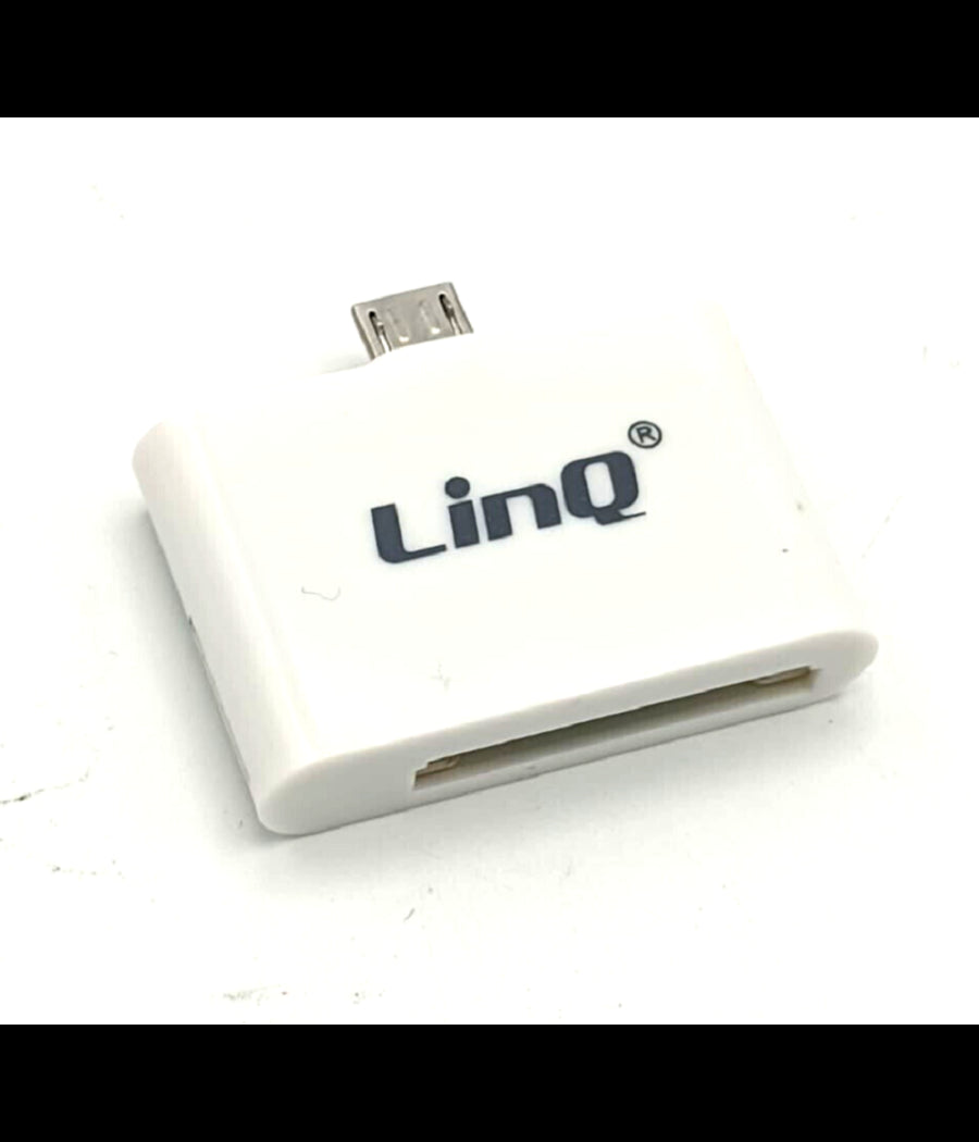 Otg Kit Di Collegamento 2in1 Smart Card Reader Micro Usb Smartphone Tablet Otg-cs5         