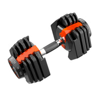 OTTERPAK - Manubrio a carico variabile regolabile da 1,5 a 15 kg