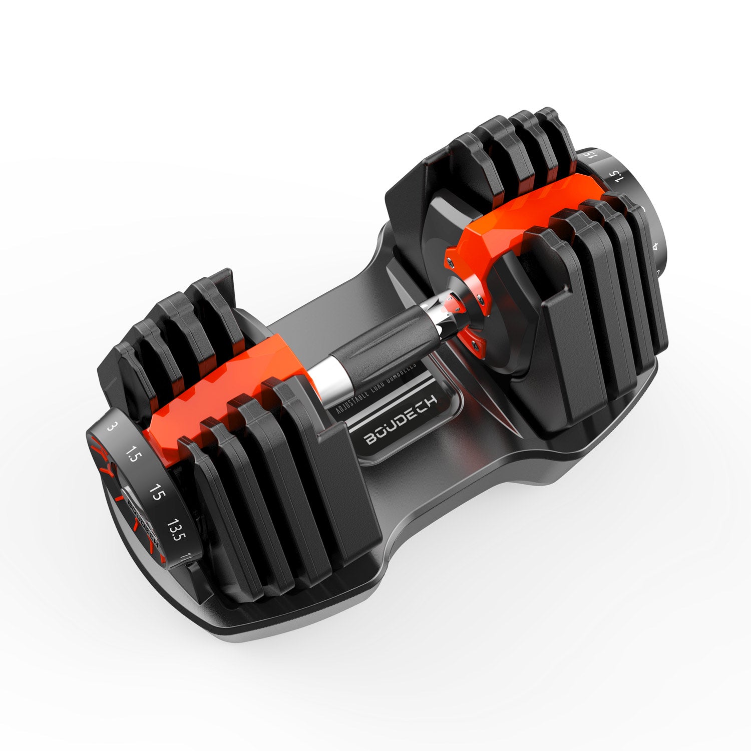 OTTERPAK - Manubrio a carico variabile regolabile da 1,5 a 15 kg