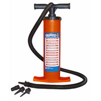 Pompa di flusso bravo 4 doppio flusso e raccordi