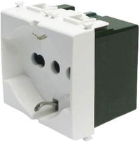 Vimar plana presa schuko bivalente bipasso standard tedesco italiano 14210 pezzi 5