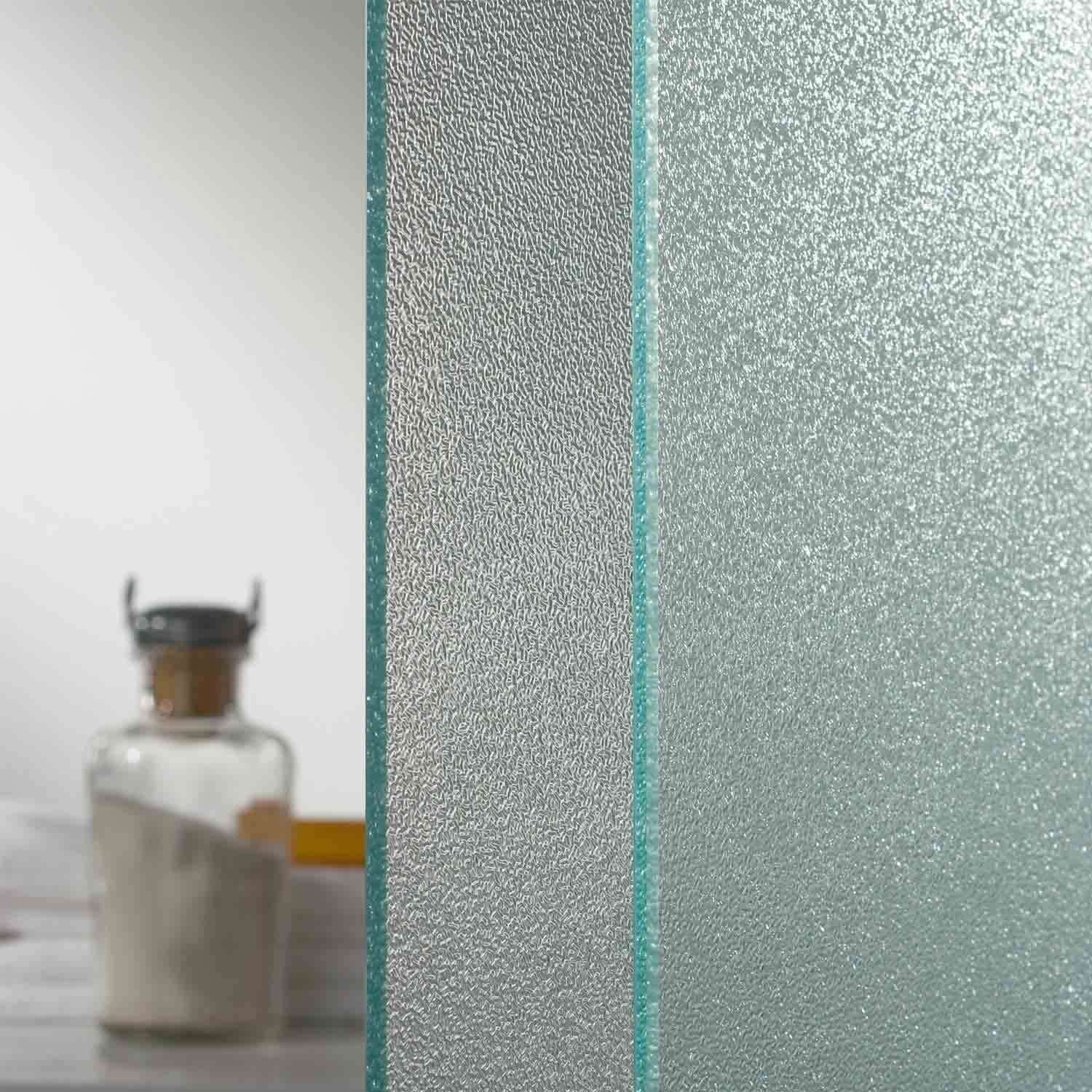 Box Doccia Rettangolare 70x90 H185 Stampato C 6mm mod. Alabama