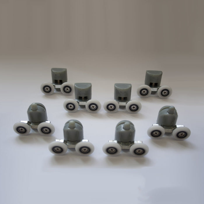 Box Doccia Quadrato 70x70 H185 Stampato C 6mm mod. Alabama