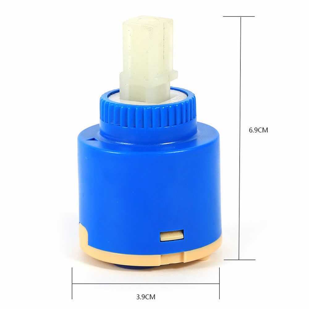 Ricambio cartuccia miscelatore rubinetto monocomando mm 40