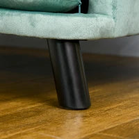 Divano per Cani di Taglia Medio-Grande con Rivestimento Sfoderabile e Lavabile