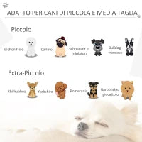 Kennel Gabbia per Cani Pieghevole in Acciaio Galvanizzato, Porta con Blocco e Fondo Rimovibile