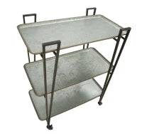 Carrello Industry Cm 80X46X100.5