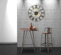 Tavolo Bar Harlem Cm 60X60X85