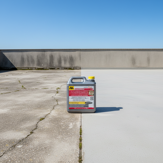 Salvaterrazza protettivo anti infiltrazione idrorepellente consolidante *** formato 5 lt, confezione 1