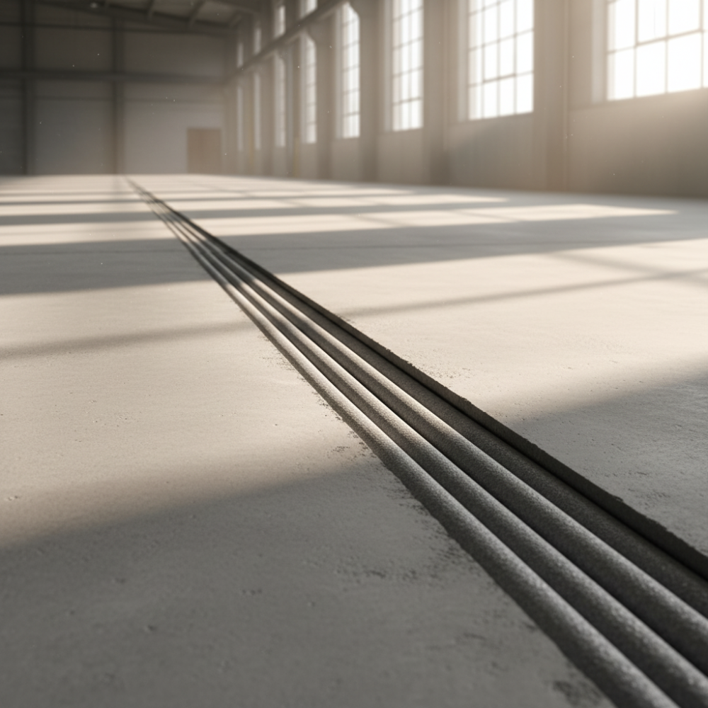 Mapefoam cordoncino schiuma polietilenica per giunti edili 10 metri *** spessore 6 mm, confezione 1