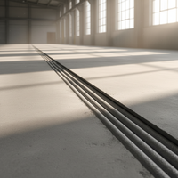 Mapefoam cordoncino schiuma polietilenica per giunti edili 10 metri *** spessore 6 mm, confezione 1