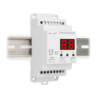 Dimmer ac triac optonica 6365 per led fino a 480w