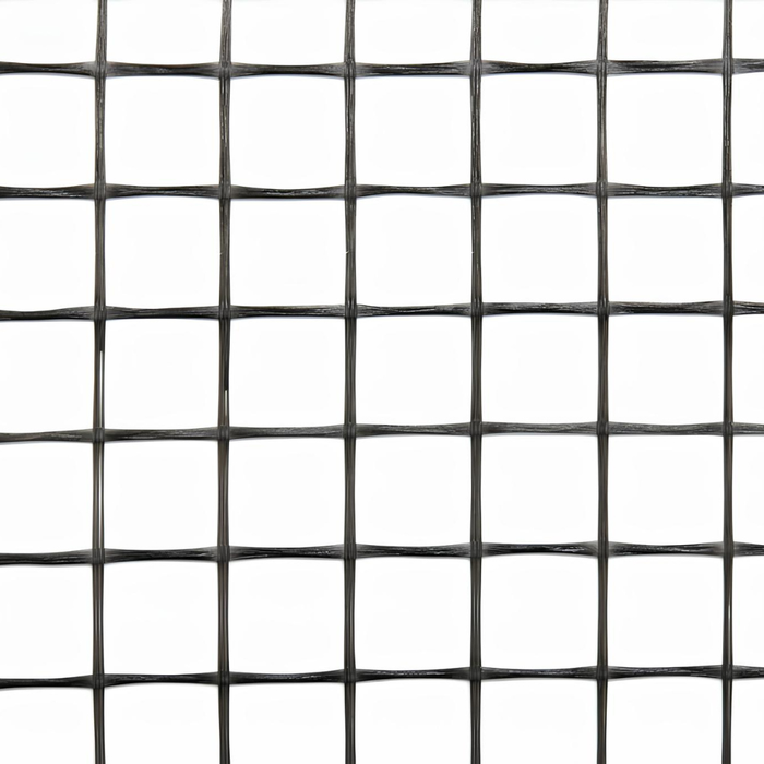 Rete in fibra di vetro 40x40 mm rinforzo massetti e intonaci 4 rotoli 1x50 m