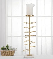 Porta Candele Rings Cm 14X13X46