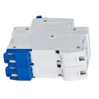 Chint nb1-63 interruttore magnetotermico 2 poli modulabile per impianti civili *** ampere 16 ampere, confezione 1