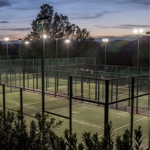 Proiettore led polaris esterno alta potenza ip65 luce naturale 4.000k *** colore nero, watt 150 watt, confezione 1