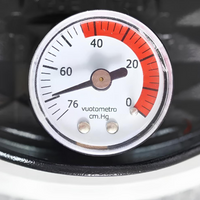 Ventosa vacuum rv175 pompa vacuometro valigetta new edition ceramiche raimondi