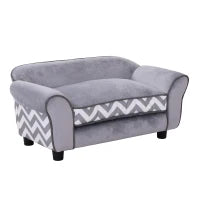 Divano Poltrona Lounge Cani Animali Domestici Portata 15kg 73.5×41×33cm