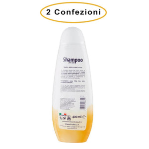 Vitakraft shampoo neutro per cani di tutte le razze profumo lavanda 2 confezioni da 250 ml
