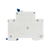 Chint interruttore magnetotermico compatto 1p+n curva c 1 modulo 4,5 ka 230v *** ampere 10 ampere, confezione 1