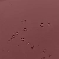 Tenda Parasole Retrattile con Angolazione Regolabile in Alluminio e Poliestere Impermeabilizzato 3.5 x 2.5 m, Rosso