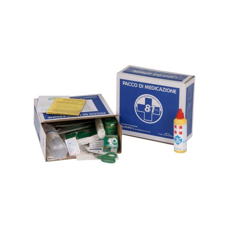 Pacco Medicazione All.2 Pdm090