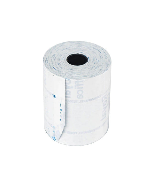Pack 10 Rotoli Carta Termica One Office Per Cassa 57mm X 35mt Foro 12mm 55gr.         