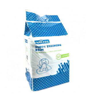 Pack 40 Traversine Cani 60 X 40 Cm Nobleza Tappeto Assorbente Puppy Pads         