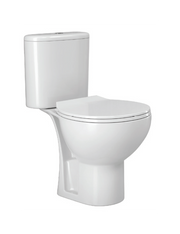 Pacchetto WC autoportante senza brida VENICE1 71x68x35 cm - con sedile con freno a caduta