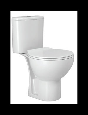 Pacchetto WC autoportante senza brida VENICE1 71x68x35 cm - con sedile con freno a caduta