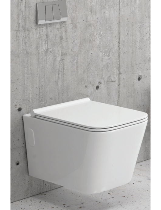 Pacchetto WC senza brida NENY senza brida 58x36x31 cm