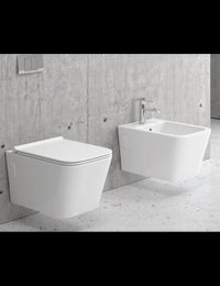 Pacchetto WC senza brida NENY senza brida 58x36x31 cm