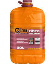Combustibile per stufe Zibro 20 lt, qualitÃ -convenienza, adatto a tutte le marche di stufe a combustibile