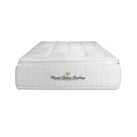 Materasso 120x190 cm Molle insacchettate e memory foam - George V