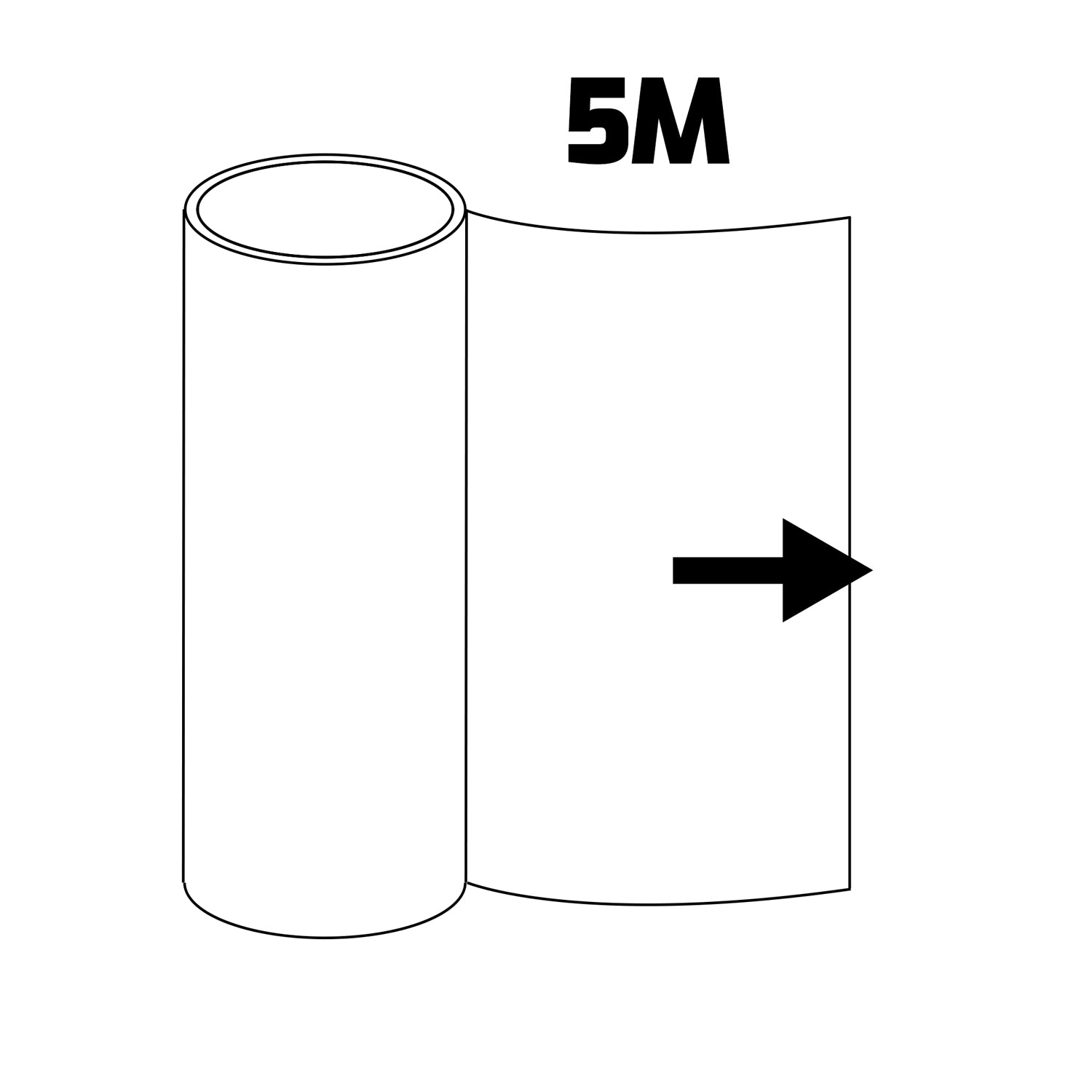 Pedang 25 - Prato sintetico in PE 25mm - 1x5MT - 5mq