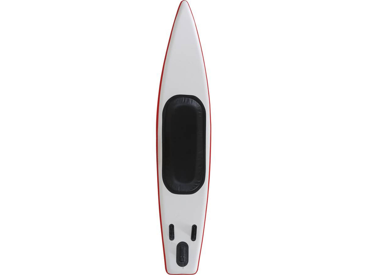 Tavola Stand Up Paddle Gonfiabile "Sup wave K1" - 365 x 76 x 15 cm - Rouge