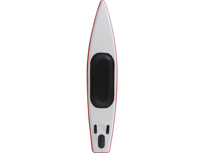 Tavola Stand Up Paddle Gonfiabile "Sup wave K1" - 365 x 76 x 15 cm - Rouge