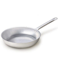 Trade Shop - Padella Saltapasta Professionale In Alluminio 32 Cm Utensile Cucina Ristorante -