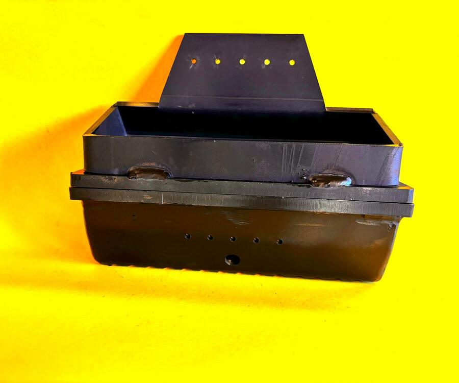 Braciere Completo Comp. Stufe Mcz cod. 4130870