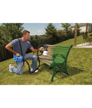 Paint Zoom Pistola A Spruzzo Professionale Per Verniciare Paintzoom Pittura Casa         