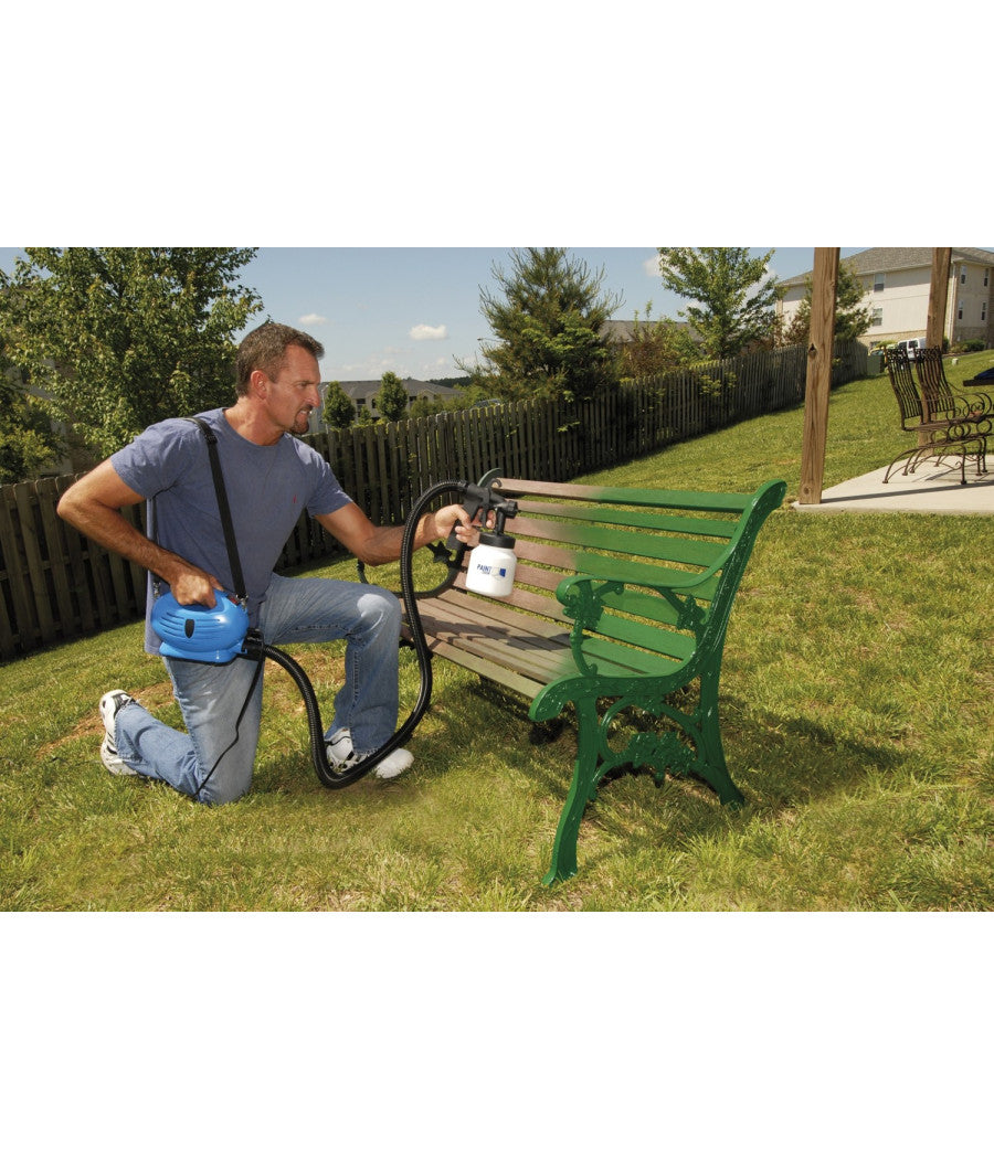 Paint Zoom Pistola A Spruzzo Professionale Per Verniciare Paintzoom Pittura Casa         