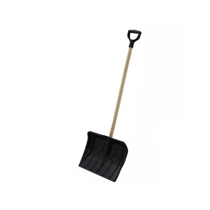 Pala Neve Abs 41 Nera Manicata Pplast