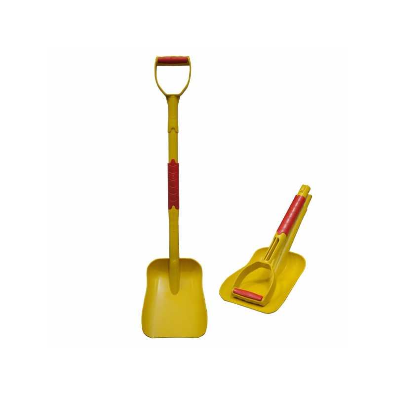 Pala Neve Abs Pieghevole