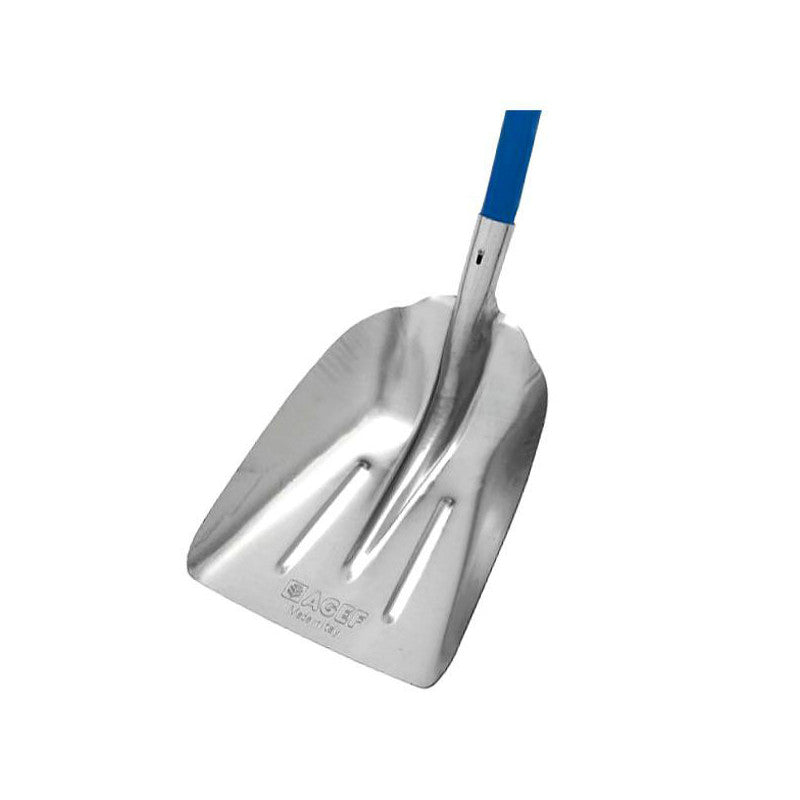 Pala Neve-Granaglie Alluminio Manicata Agef