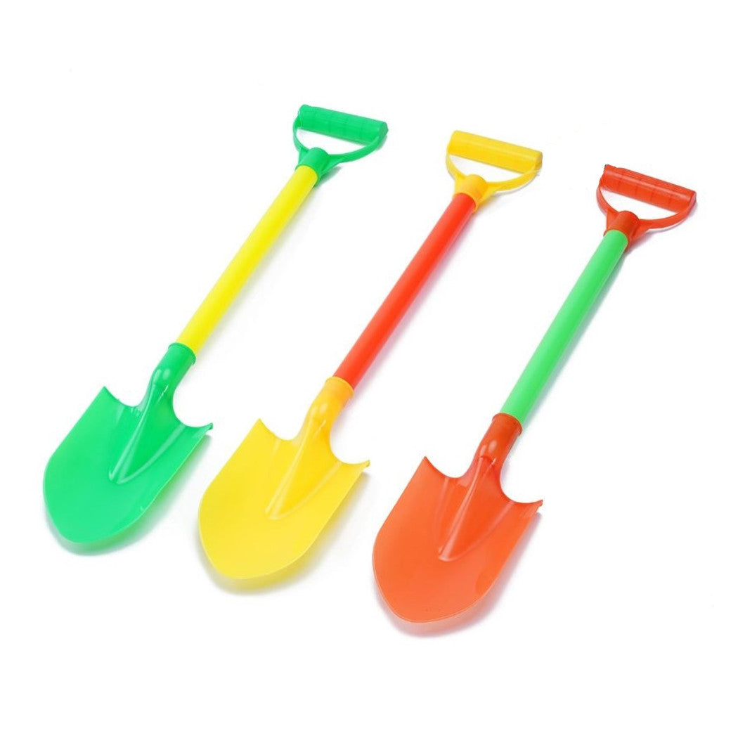 Trade Shop - Pala Paletta Mare Spiaggia Giocattolo Vanga Per Sabbia Gioco Per Bambini 65cm 258329 -