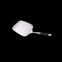 Pala per pizza, 27 x 29 x 60 cm, in acciaio INOX COZZE by Ezooza