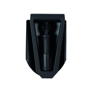 Pala pieghevole Vigor, acciaio al carbonio, maniglia D