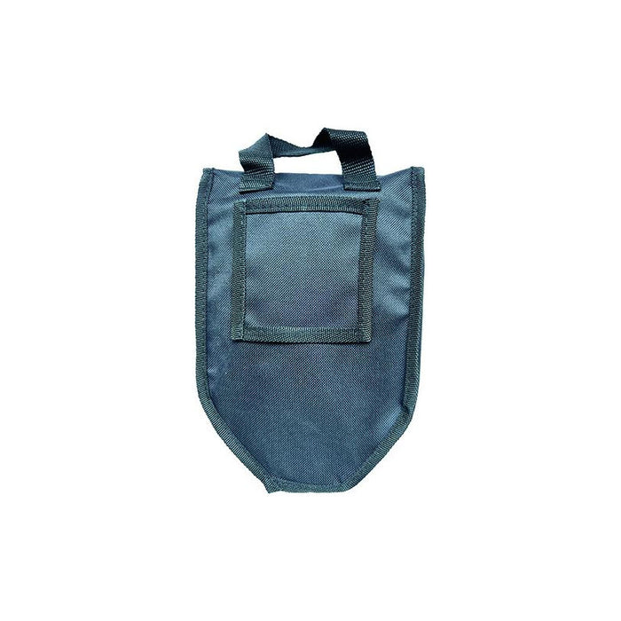 Pala pieghevole Vigor, acciaio al carbonio, maniglia D