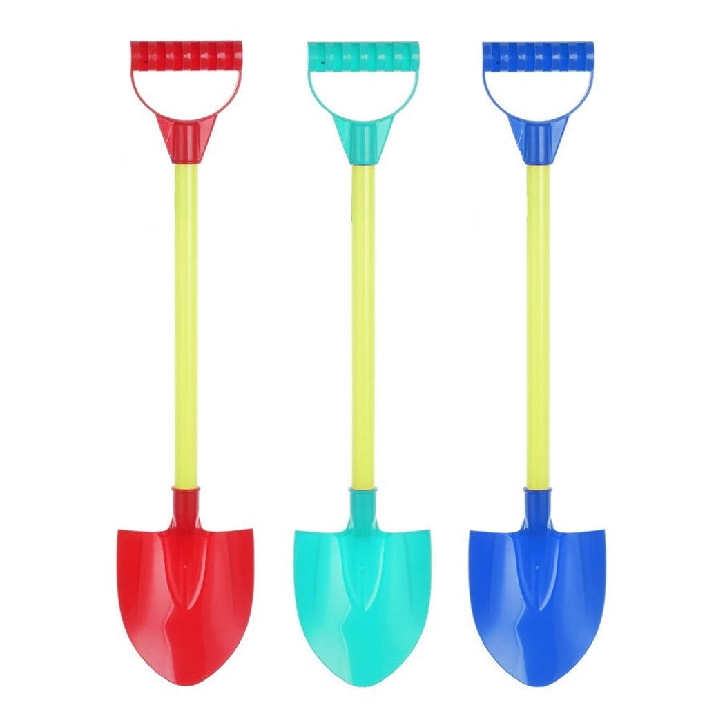 Trade Shop - Pala Vanga Mare Spiaggia Paletta Per Sabbia Giocattolo Per Bambini 56cm Colorata 618560 -